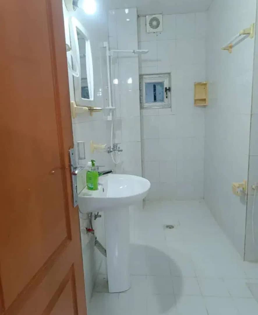 اجاره سوئیت آپارتمان آقای خدمتیان در شهرک نریمان قشم